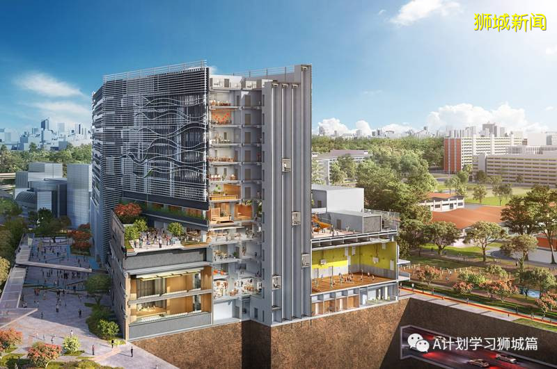 新加坡各國際學校學費彙總 （AY2020/21）