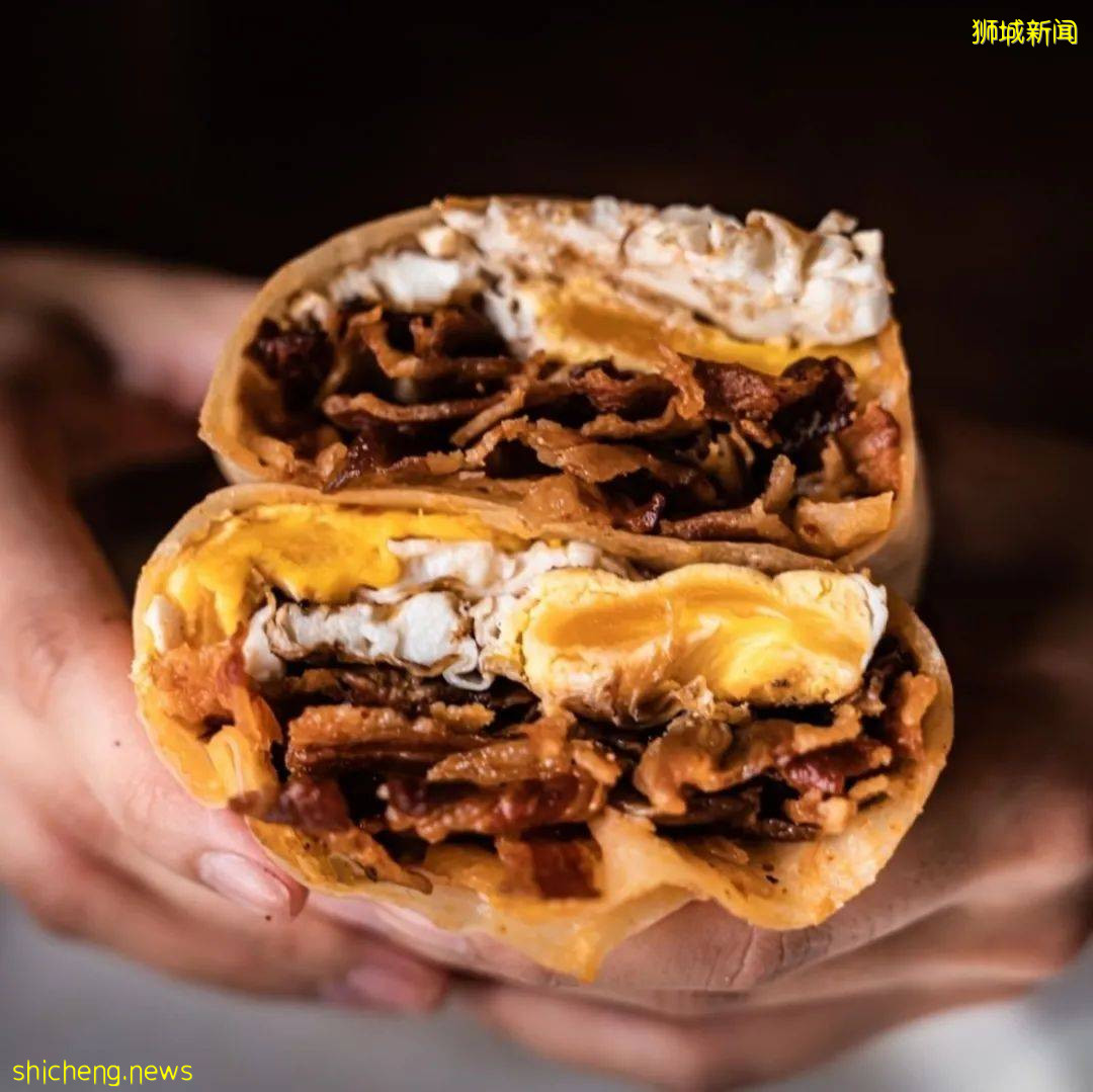 OMG！这些曾入选亚洲50大最好吃的三明治，你不会还没吃过吧