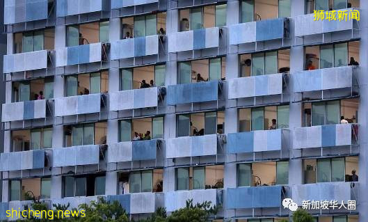 新增218例!新加坡下周決定第二階段解封時間!擴大全島檢測試點!