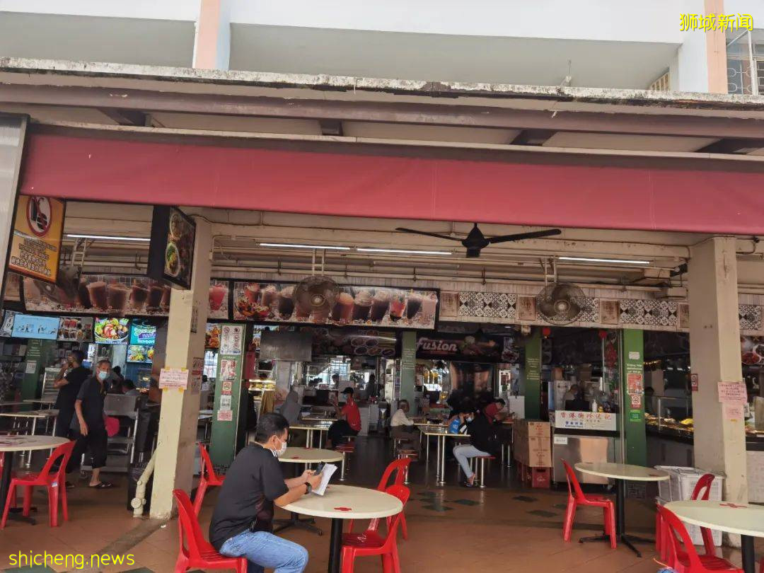 科興在新加坡瘋狂受歡迎,診所外排隊十幾米!供不應求!實拍堂食第一天,人突然多了