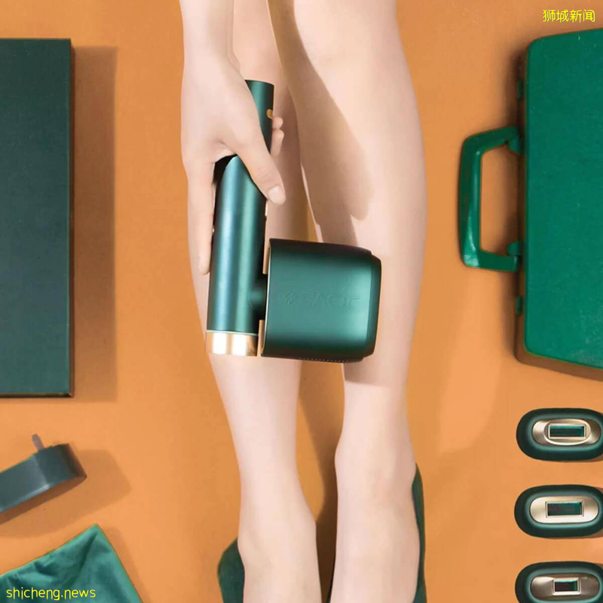 買美容儀趁現在！雙十一超好價來啦！熱門美容儀大科普，教你怎樣挑選最適合自己的美容儀