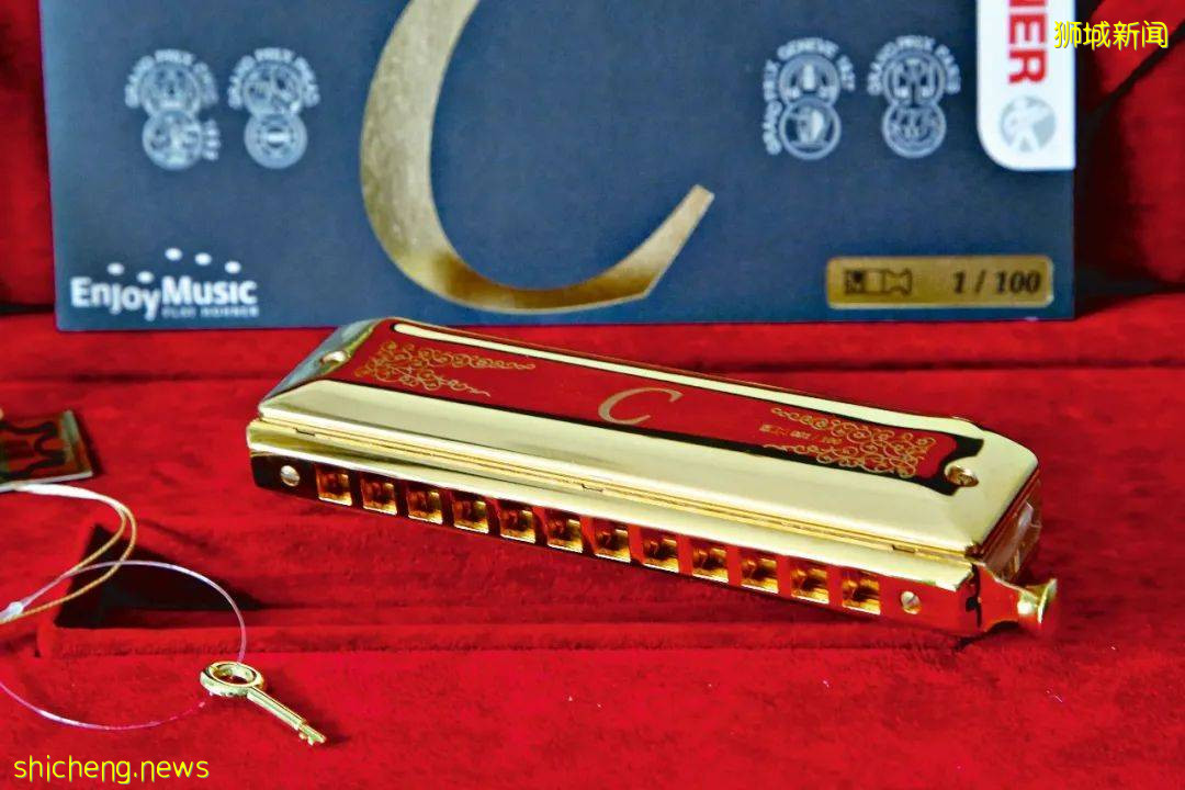 琴有独钟 ——收藏的不只是口琴,更多的是生活情怀