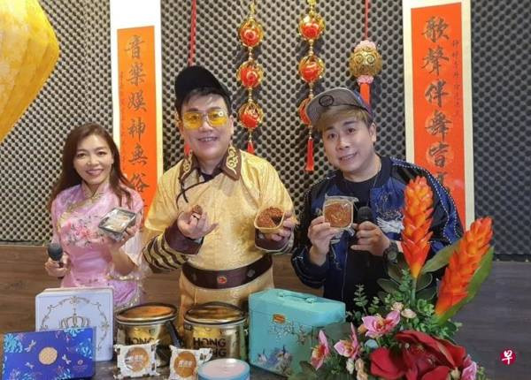 疫情拖累四个月零收入  方锺桦恐慌找出路   咸鱼翻生