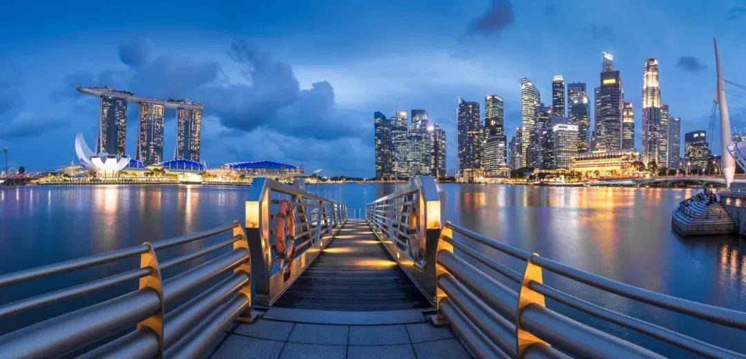 魅力獅城 爲什麽選擇新加坡