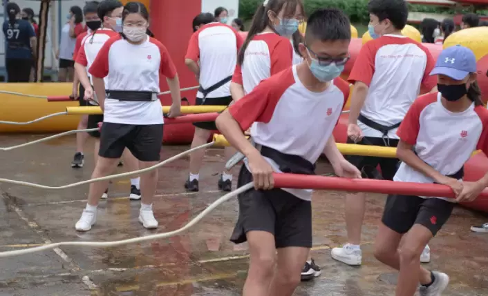 IB平均分39.6!创建校以来最好成绩!这所新加坡国际学校招生在即