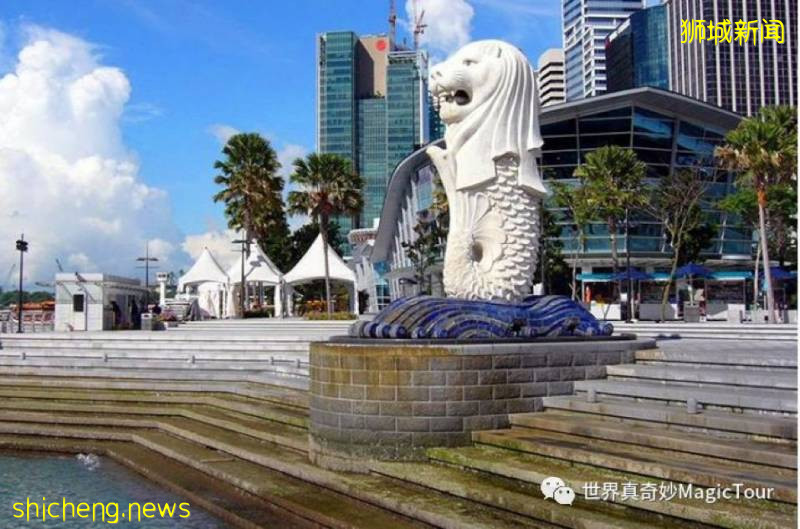 新加坡 哪些地方沒去您會遺憾