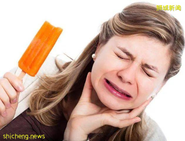 新加坡主妇吃雪糕突发脑出血，恐变植物人，这几种情况不能吃冷饮