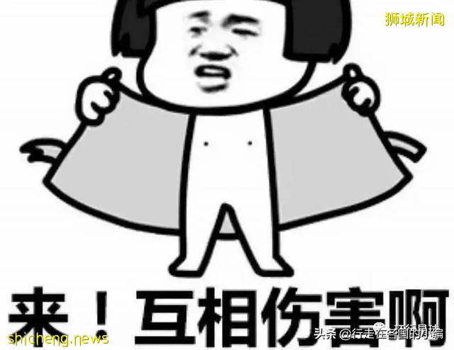 不穿衣服被邻居看到,应该罚款么?爱罚款的新加坡规定你知道多少