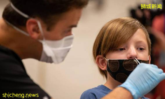 儿童接种疫苗有何副作用?新加坡卫生专家:身体不适程度较轻,无明显症状