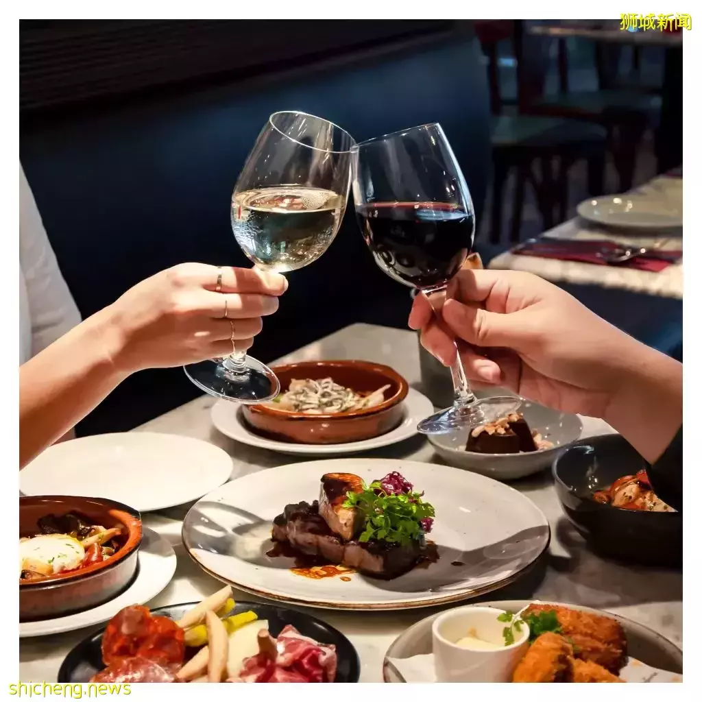 Chope连续一周推出超值优惠!高档酒店+自助餐美食高达50%折扣、买一送一😱