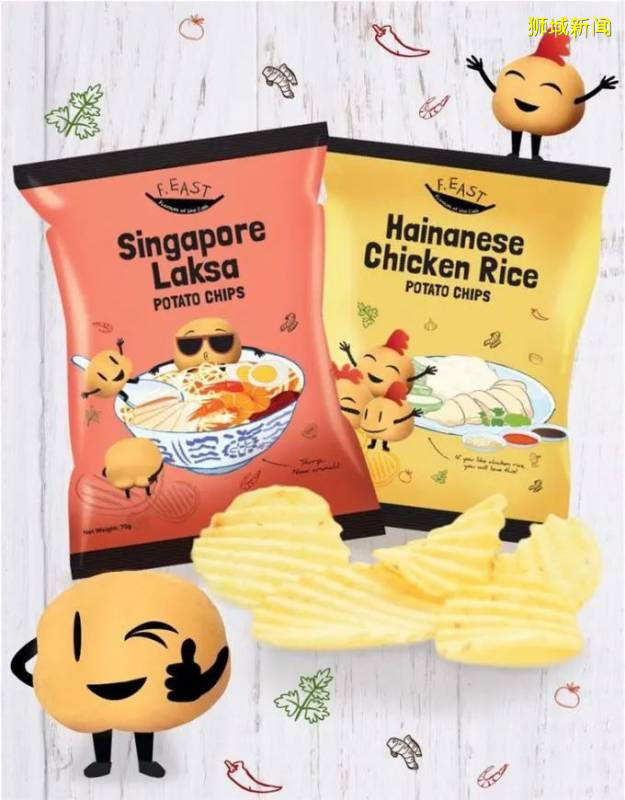 盤點｜坡縣這些“奇奇怪怪”的零食你吃過多少