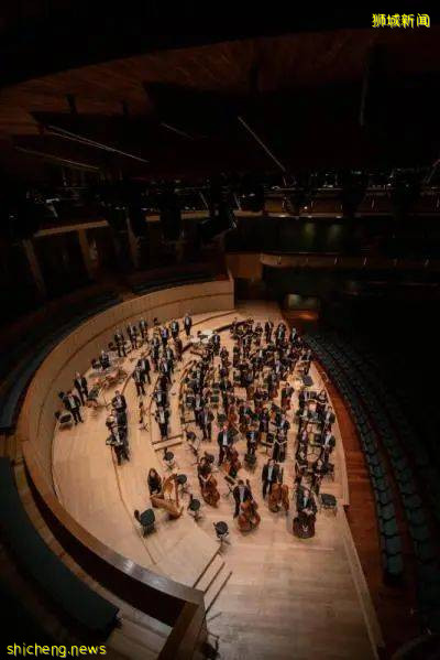 5月中旬即將舉辦新加坡國際藝術節雙線盛大演出，疫情時代的心靈洗禮