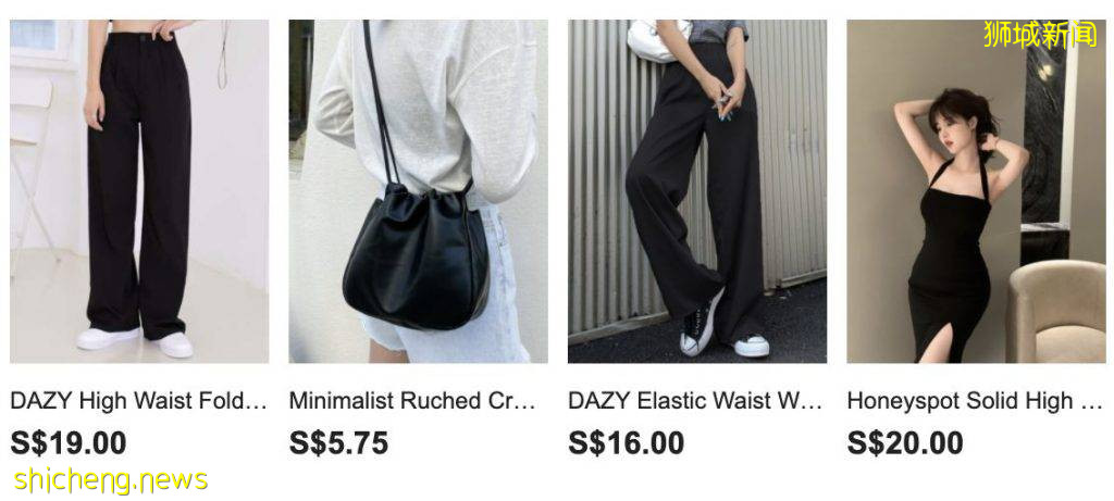 風靡全世界、超越亞馬遜的新快時尚奇迹SHEIN進軍新加坡!便宜到超乎想像