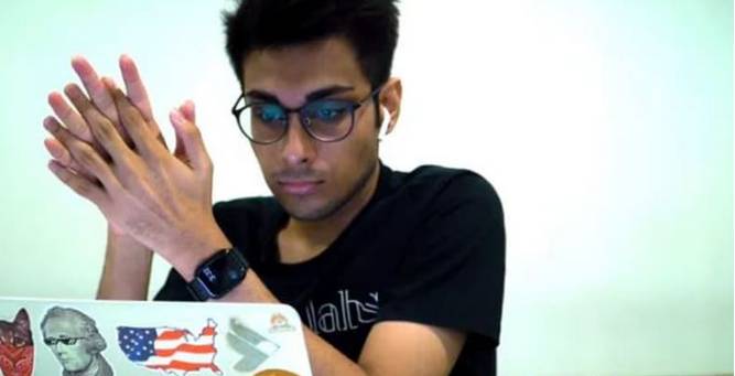 年少有为!新加坡19岁少年创业,公司市值已达3000万