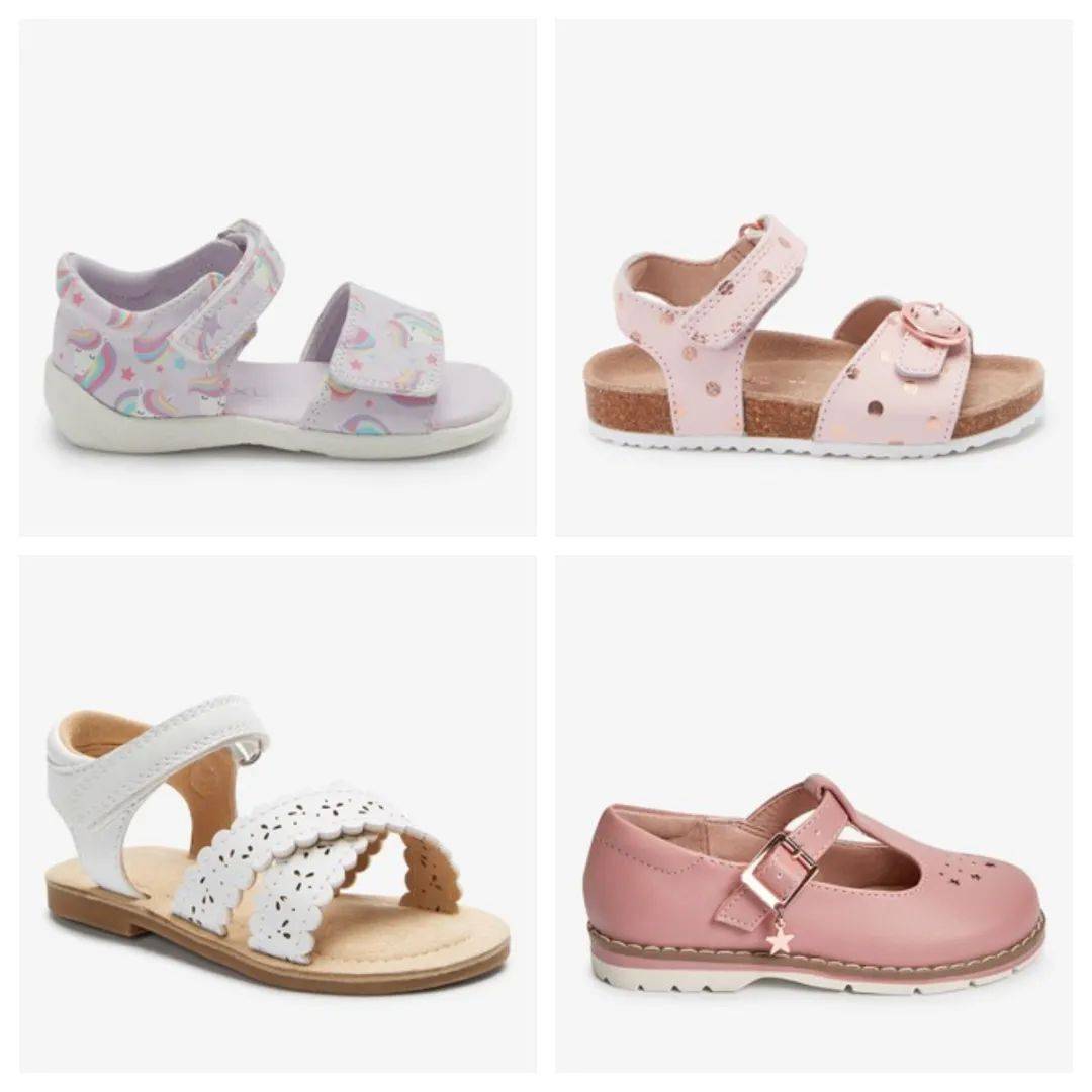 精選！新加坡本地媽媽最愛逛的17家女童鞋店，趕緊分享