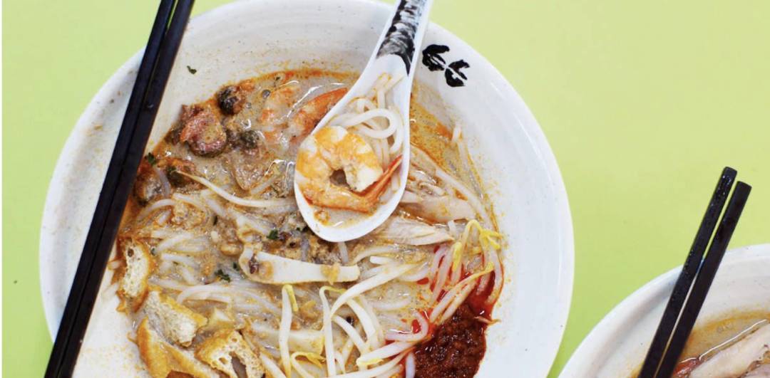 年終盤點 全島最好吃的八大小販中心（上）