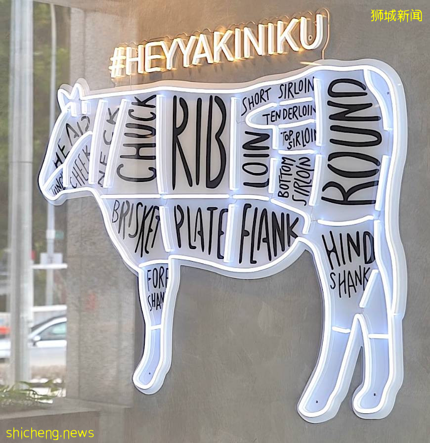 新加坡超火的日式烤牛肉,肥瘦相间只要9.9?!学生党们快冲