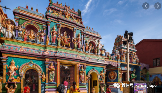 今增19 | 新发病患曾到神庙、超市、咖啡店、印度餐馆等地点