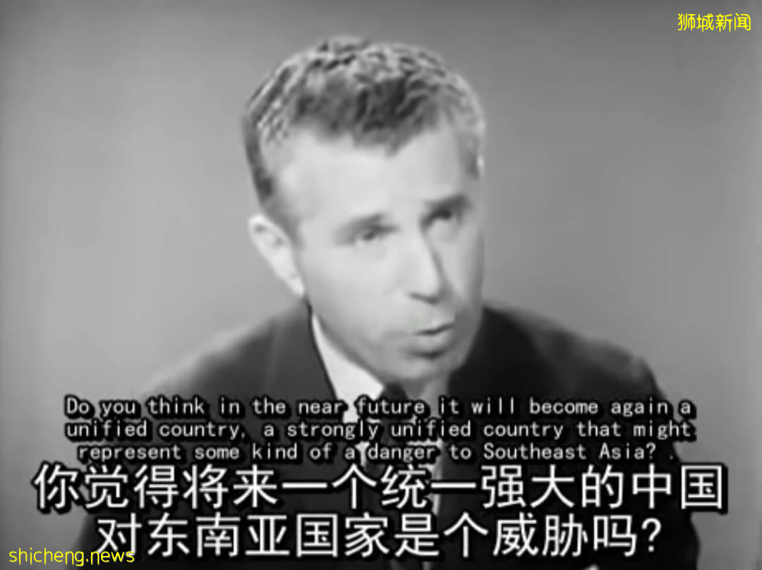 建黨百年，新加坡總理用中文發祝賀信！李光耀對中國“神預言”，都靈驗了