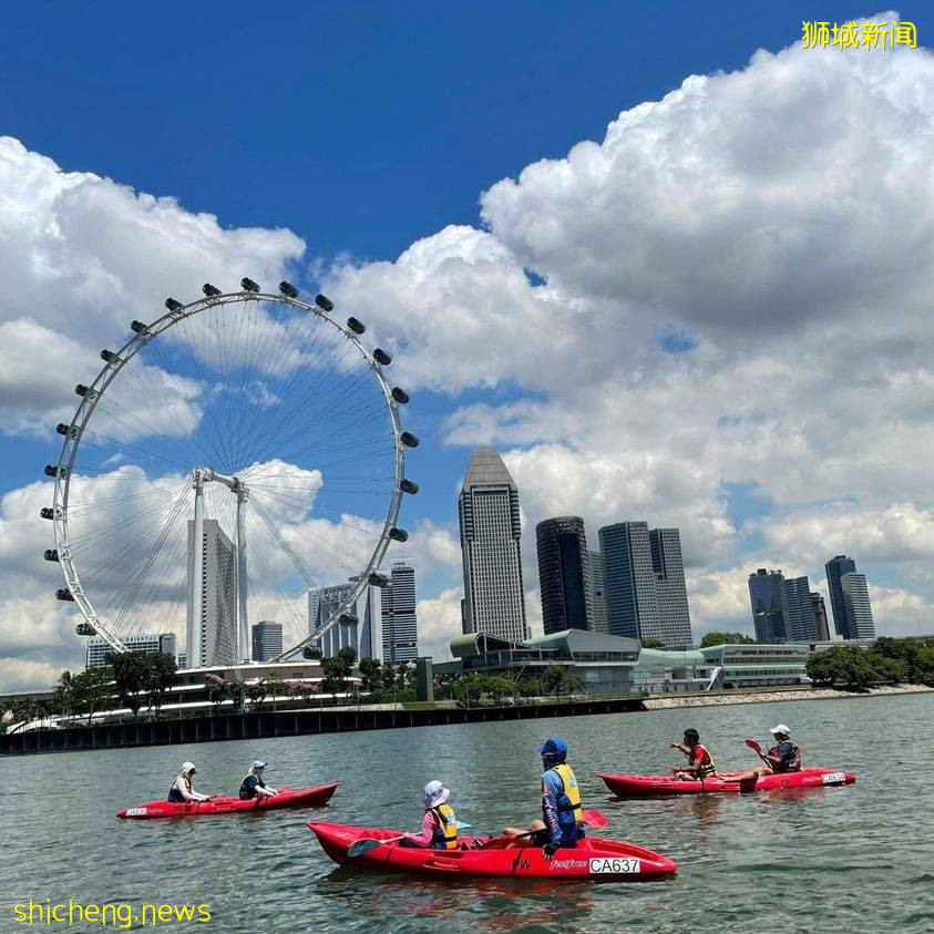 皮劃艇入門最全指南!6大水上運動中心任你挑~最低4.5新幣每小時起,去解鎖新運動吧