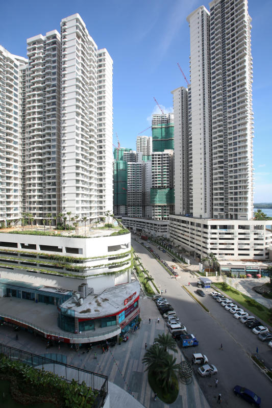 单挑碧桂园胜诉！　狮城屋主控诉对方篡改公寓合同货不对办