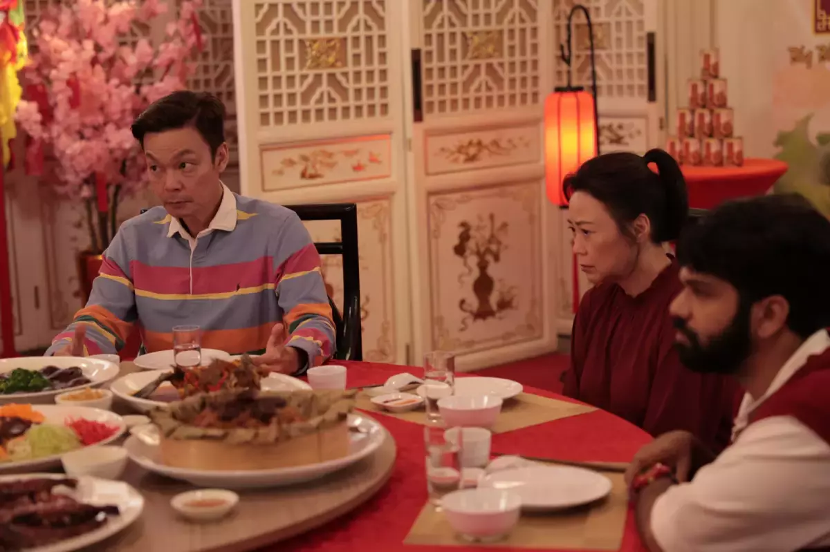 《團圓飯》與王冠逸聯手出擊　李國煌放話： 票房破500萬來馬謝票