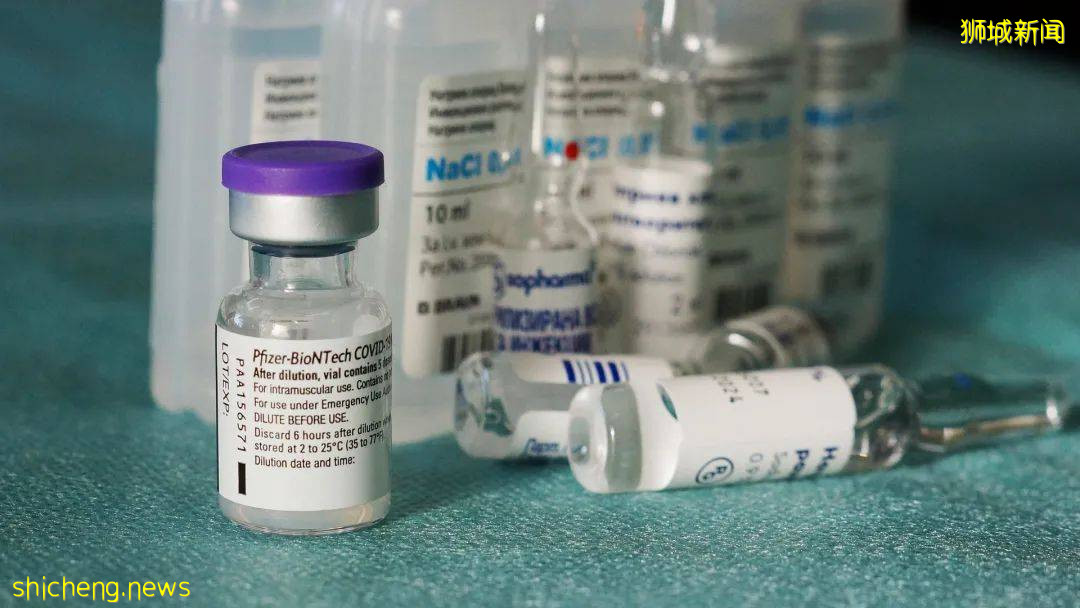 新加坡疫苗进度更新！政府预期达成全国疫苗接种计划