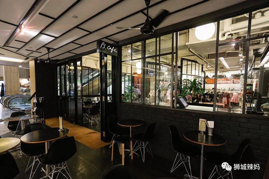 新加坡最in咖啡館，孫燕姿、周傑倫超愛，公開打Call