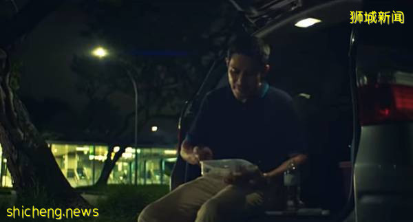 ◤新國CCB◢數導演攜手拍真人真事 4語系列短片 觸動人心!