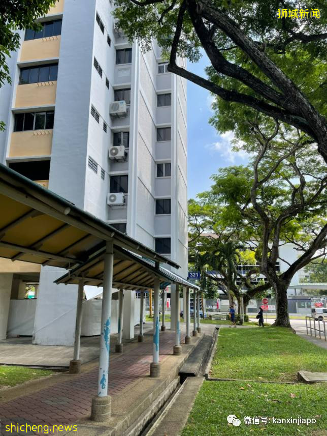 “若去过新加坡这座巴刹,请赶快去接受免费检测”