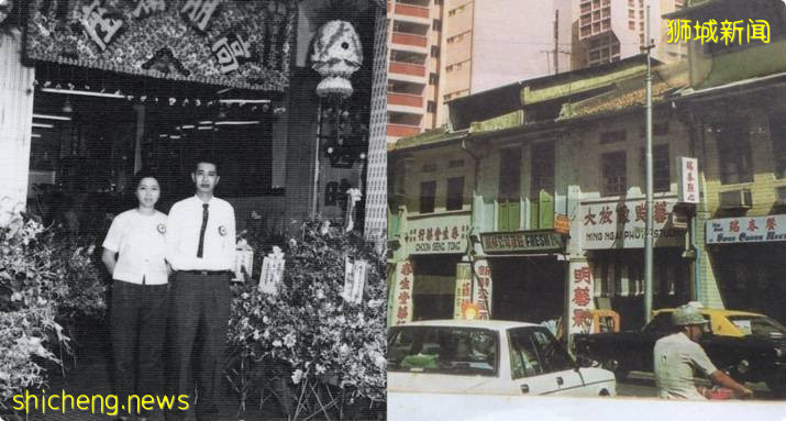 1962年瑞春点心老店即将扩大，每年收入为七位数 
