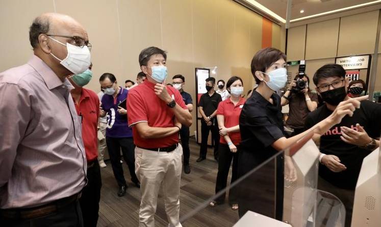 新加坡政府將于本月16號公布財政預算案，預算案聚焦醫療和經濟等領域