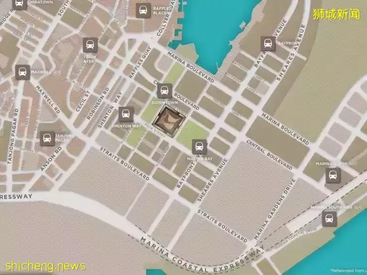 聖誕大促！豪宅現房撿漏的機會又來了！ 濱海盛景豪苑 Marina One Residences