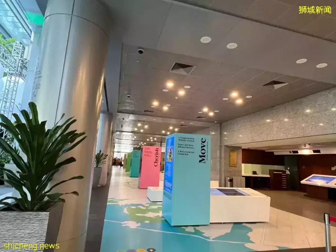 免費！新加坡冷門展覽，模擬城市、光影互動、記憶風車！你肯定不知道