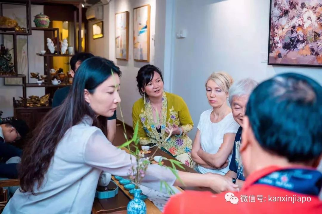 茶,在新加坡代表了什么?