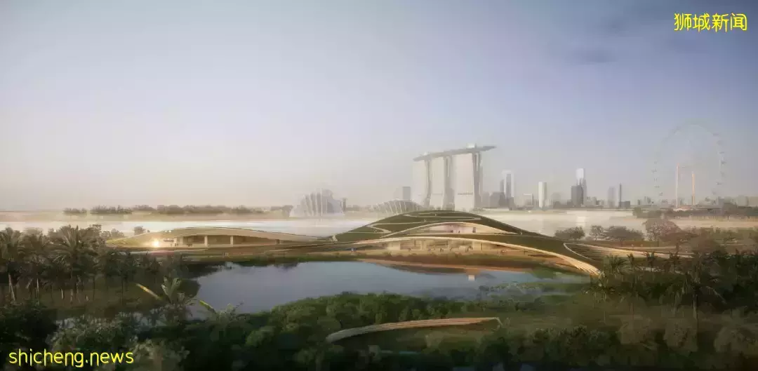 十年后的新加坡会是什么样呢