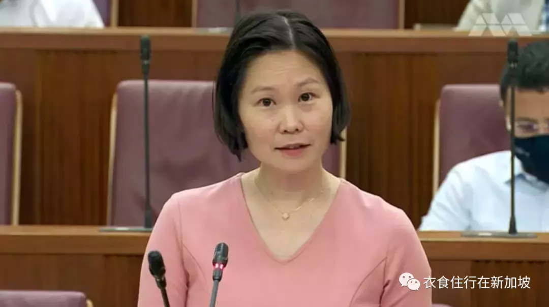 新加坡女性的就业率在过去十年中上升，在 PMETs 中的份额也上升