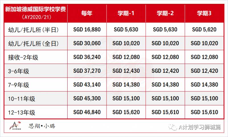 新加坡德威國際學校