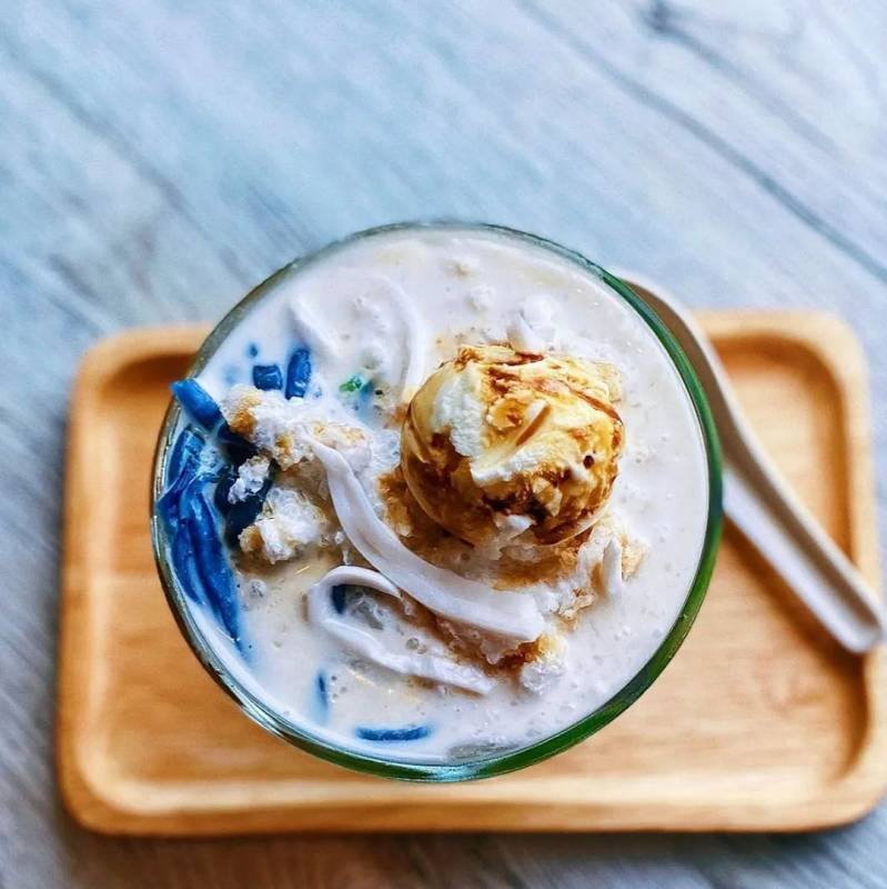 米飯系列 舌尖上的“芒果糯米飯”，吃完又雙叒叕想去泰國了