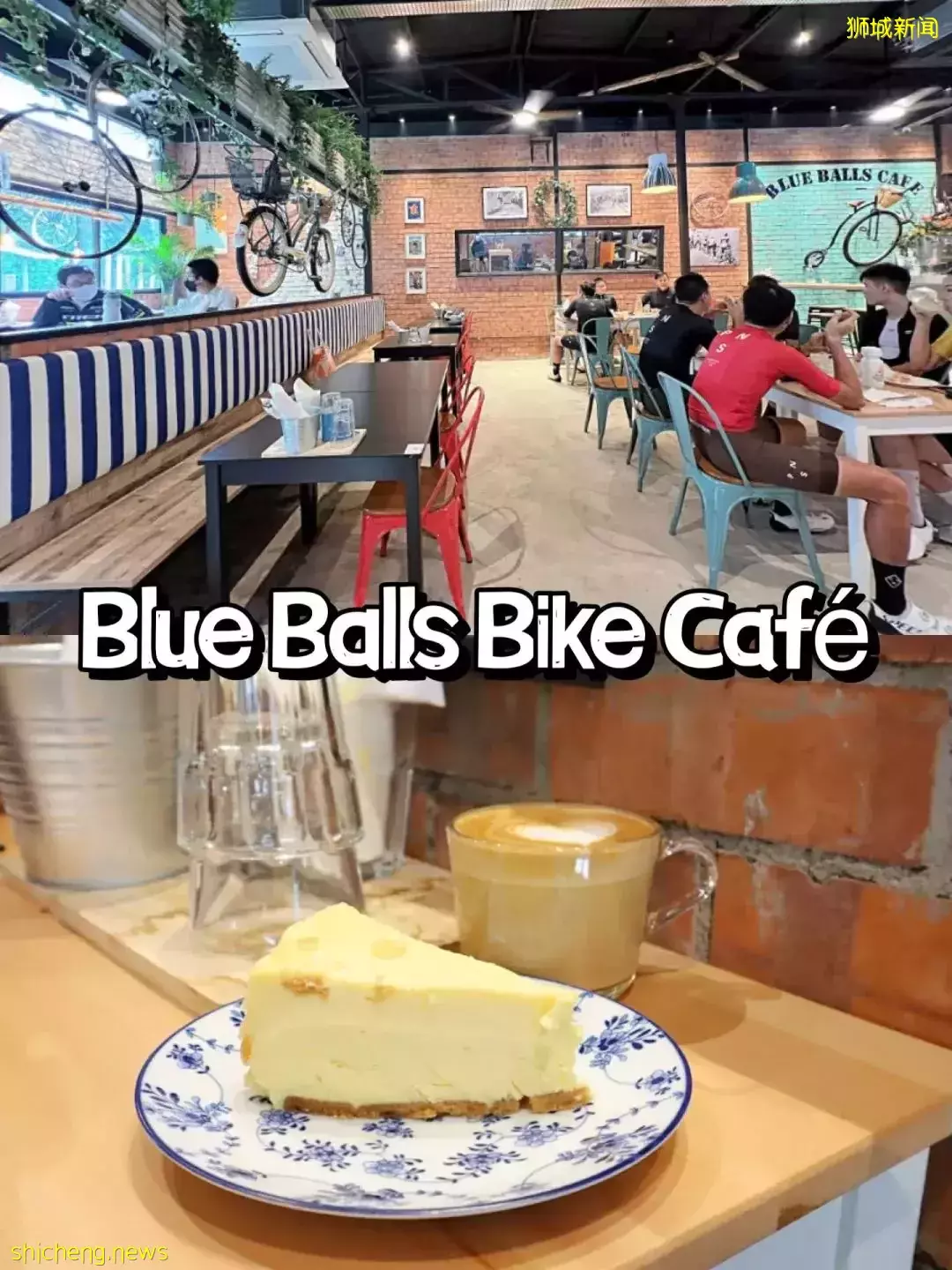 新加坡6月新开10家Ins风咖啡馆,美味又好拍