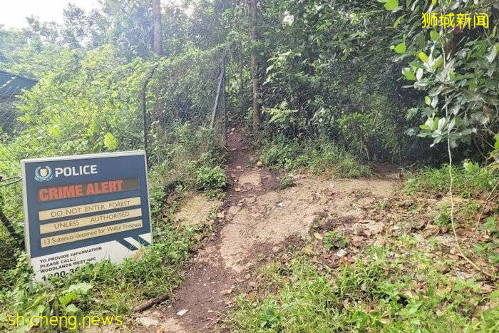 争榴梿 打群架 11男女闯保护区被捕