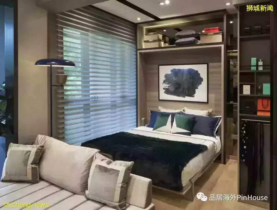 Haus On Handy 比鄰總統府，3.3%回報，127萬新幣尊享烏節核心區地標豪宅