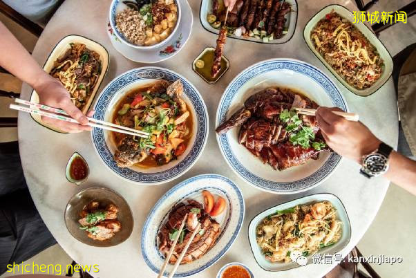 新加坡有一個叫“實乞納”的地方，能吃到亞非歐各地美食