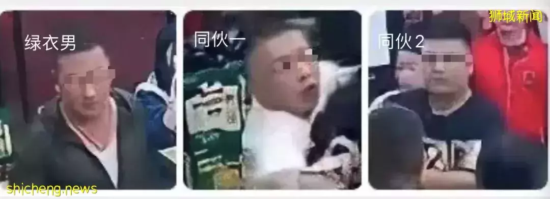 全員抓獲！唐山打人男子，如果在新加坡，會被鞭刑