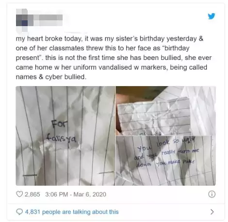 朋友圈瘋轉！新加坡校園霸淩，女孩被扯頭發、扇耳光、踹臉！到底怎麽了