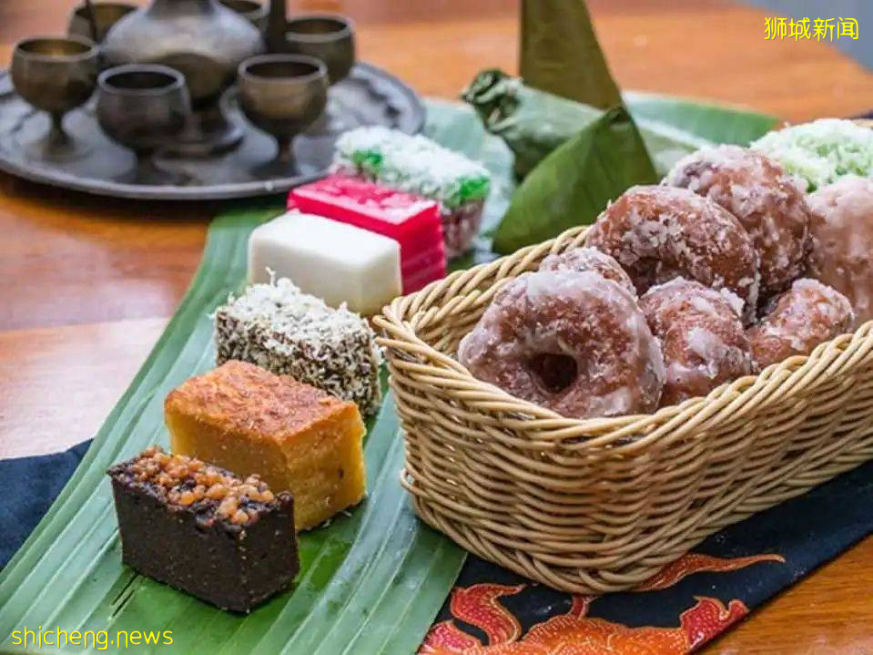 新加坡回教徒喜迎开斋节，带您了解别具特色的节庆服饰以及传统美食