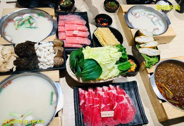 吃遍新加坡 第23期:CBD白领最常去的小锅火锅