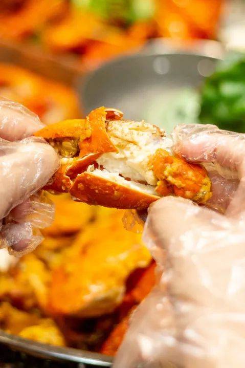 新年的第一頓海鮮盛宴來了！全場海鮮大咖低至58折