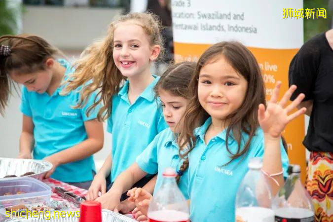 新加坡国际学校排名曝光,看看你心目中的学校排名如何