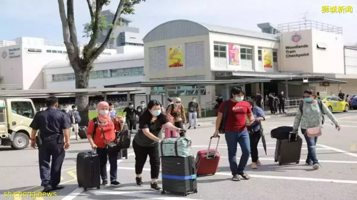 扩大旅行计划, 12月20日起可以直接进马来西亚 